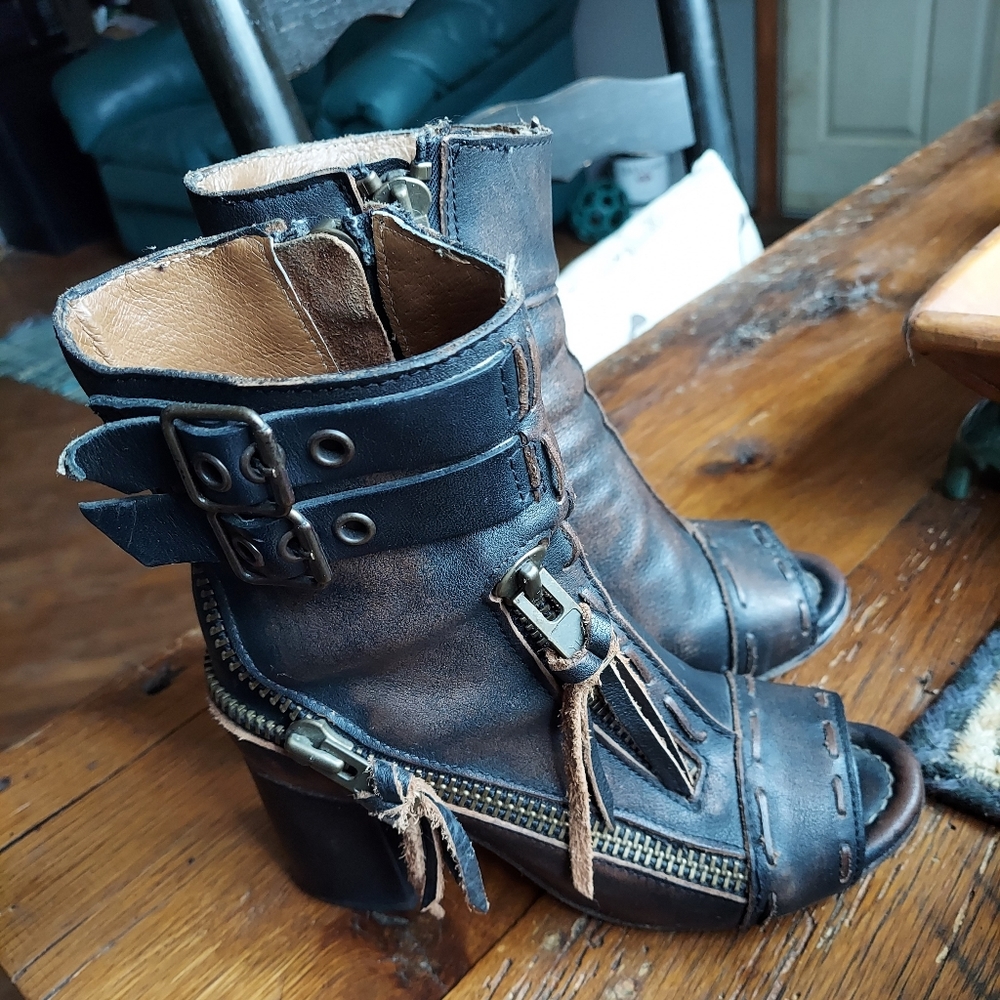 Freebird Steven stock Zombi sz 6